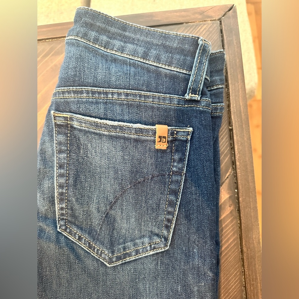 Joe's Jeans Dark Blue Denim